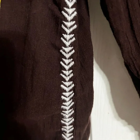 Sundance AMORA BLOOMS Top - Picture 6 of 9